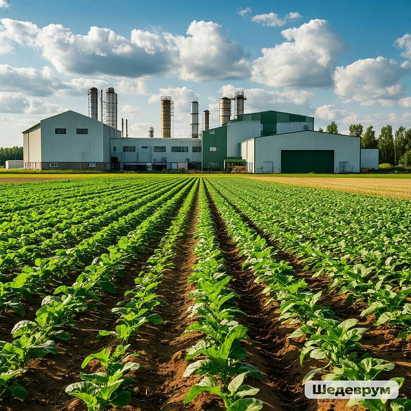 Агропромышленный комплекс